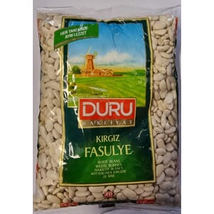 DURU HVITE BØNNER